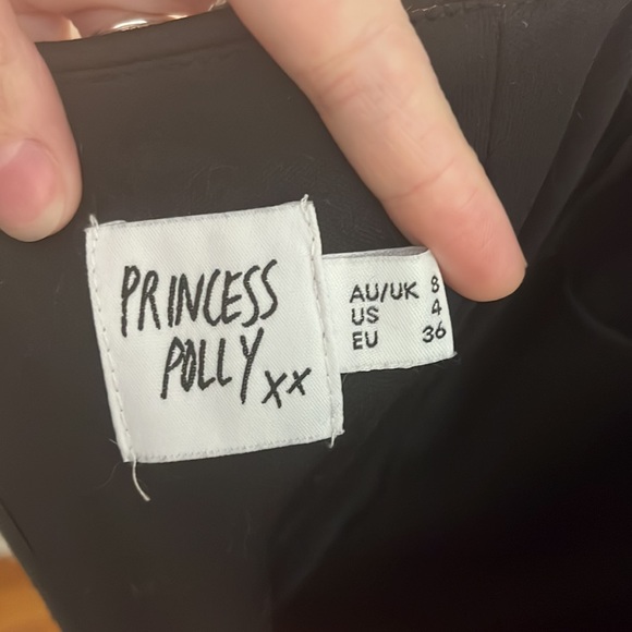 Maple Mae Mini Slip Dress Princess Polly - Picture 5 of 5